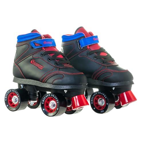 Chicago Sidewalk Roller Skates for Youth