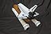 TAMASHII NATIONS Otona no Chogokin : Space Shuttle Endeavour 1/144 Scale Die-Cast Model Kit