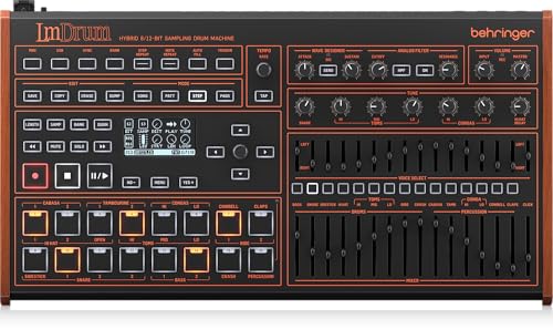 Behringer LM Hybrid Drum Machine