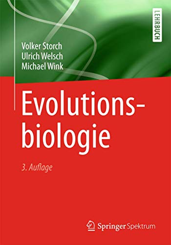 Evolutionsbiologie Evolutionsbiologie