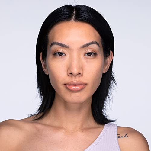 Image of Pacifica Tinted Moisturizer - Kind Tint Serum, Lightweight Hydrating Foundation with Vegan Collagen & Hyaluronic Acid for Dewy Glow, Buildable Coverage, Vegan, 1 fl oz (Shade 17)