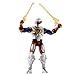 Masters of the Universe Masterverse Action Figure, Roboto Toy Collectible with Articulation & Accessories, 7 inch