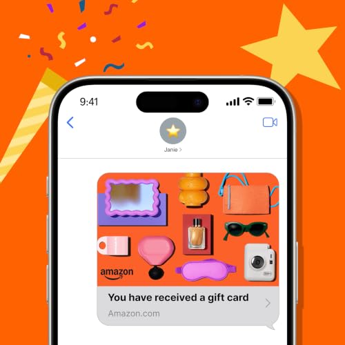 Image of Amazon eGift Card | Any Occasion