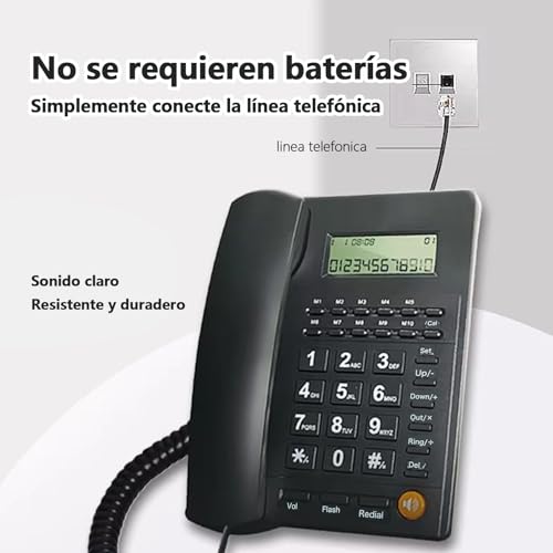 Teléfonos Alámbricos, Office Product Imagen adicional