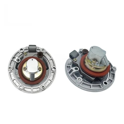 Bouchon de réservoir carburant moto EX250 couvercle de gaz avec verrouillage - 3
