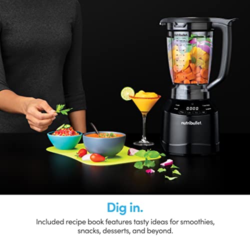 Nutribullet Smart Touch Blender™ 1500W #TOP6