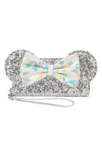 Loungefly Disney Mickey Mouse & Friends Birthday Celebration Wallet