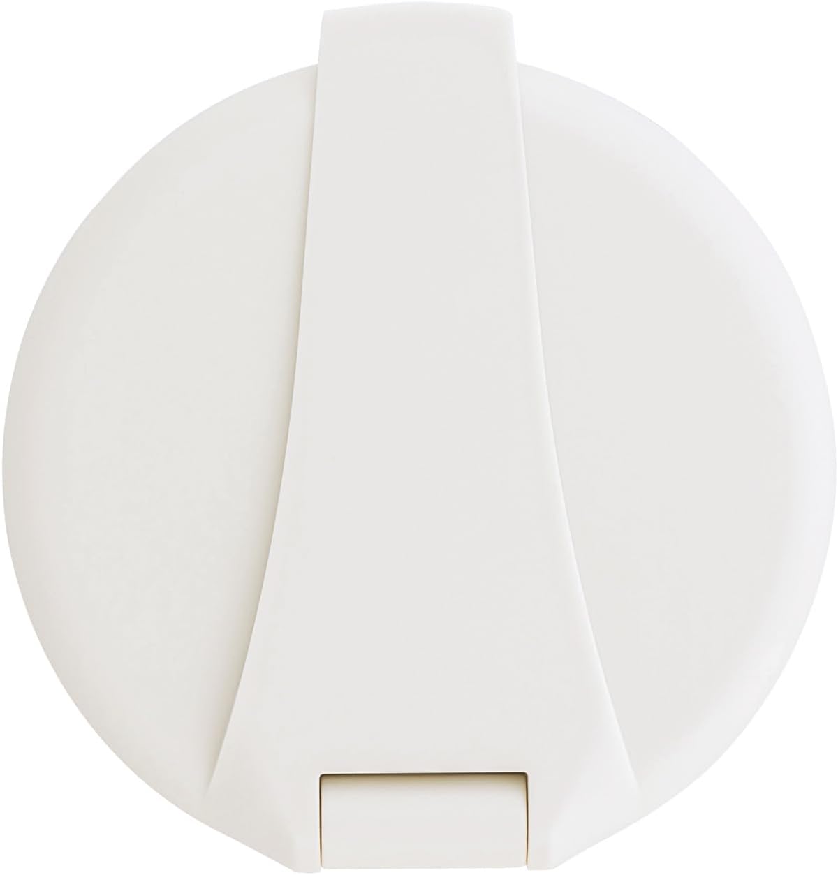 Ambassador Marine Universal Collection All Plastic Recessed Shower, White