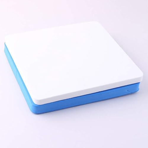 Miniatura 2 de 2 almohadillas de flores de fondant para modelar y dar forma a pasteles herramientas de decoración para pasta de goma y flores