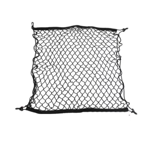 Filet de rangement pour coffre X3 G01 MK3 2018-2024 accessoire auto 60x110cm