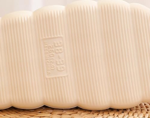 Cartoon Character Plush Slippers Closed Toe Anti Slip Thickened Warm Indoor Outdoor House Shoes for Women4