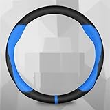 Housse De Volant De Voiture pour Citroën C4 pour AIRCROSS C5 pour AIRCROSS C3-XR C4 pour Picasso C4 C5 C6 Accessoires Auto Parties(O-blue9)