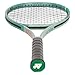 YONEX Percept 100 Tennis Racquet for Adults - Intermediate/Advanced Level, High Control 16 x 19 Strings, Olive Green, 4 3/8 (G3) Grip Size