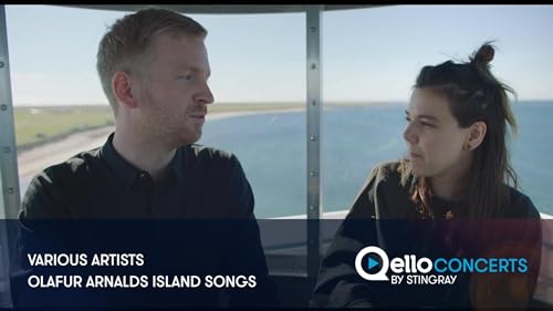 Various Artists - Olafur Arnalds Island Songs