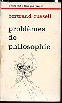 Paperback Problemes de philosophie, éd 1975 Book