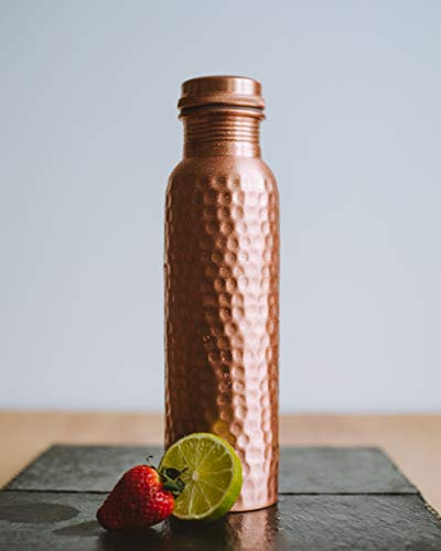 Kosdeg UNKNOWN Copper Water Bottle - 34 Oz Extra Large thumb #6