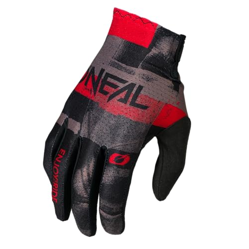 Guantes de moto O'NEAL Matrix talla 8 con palma reforzada antideslizante hombre