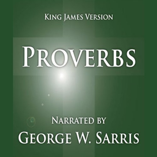 Cover art for The Holy Bible - KJV: Proverbs