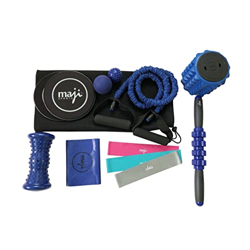 Maji Sports Home Fitness & Massage Bundle