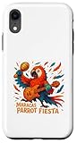 Maracas Parrot Fiesta