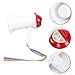 balacoo Handheld Megaphone Megaphone Cheer Megaphones Megaphone Cheer Mini Megaphone Events Megaphone Speaker Plastic Loudspeaker Handheld Loudspeakers Multi-Purpose Loudspeaker
