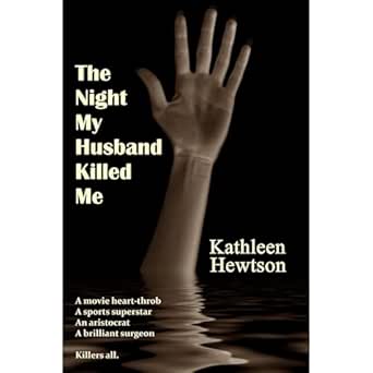 Amazon: The Night My Husband Killed Me (Audible Audio Edition