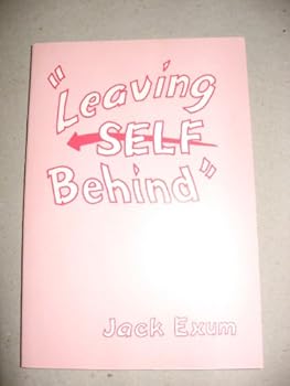 Unknown Binding "Leaving self behind" Book