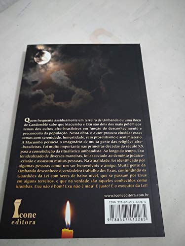 Você Sabe o que É Macumba? Você Sabe o que É Exu?