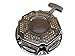 Generac - STARTER ASSY.: RECOIL - 0H33750162