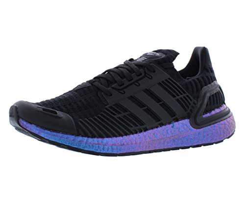 adidas Ultraboost Cc_1 DNA Mens Shoes Size 9, Color: Black/Purple