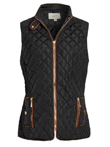 SS7 Womens Gilet Quilted Bodywarmer Jacket