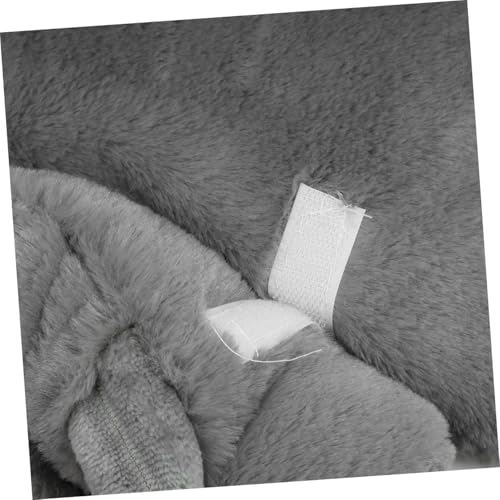 Nid pour chat confortable coton lit animaux de compagnie chaud - 4