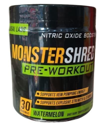Pre-Workout Powder, Watermelon Flavour, 30 Servings (B0DB7PB2SL) Amazon Price History, Amazon Price Tracker