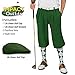 Golf Knickers Impact Golf Outfits - Mens - Dark Green - Size: 48 / 3XL Shirts