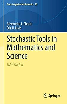Paperback Stochastic Tools in Mathematics and Science Book