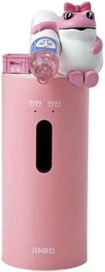 Pink Dukkeobi Automatic Soju & Beer Soju to drink alone Dispenser