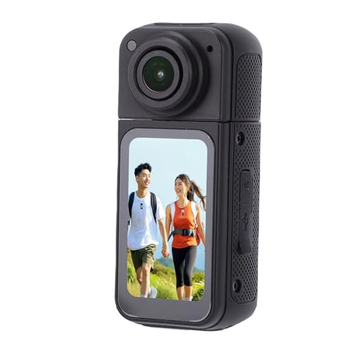 Enregistreur vidéo portable magnétique 2,7K HD pour filmer vos trajets à vélo