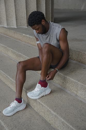 Image of Swiftwick- ASPIRE No Show (Zero Cuff) Running & Cycling Socks