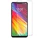 Produktbild Vaxson Anti Spy Schutzfolie, kompatibel mit LG G7 Fit Fit+, Displayschutzfolie Privatsphäre Schützen [nicht Panzerglas]