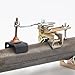 Strong Hand Tools Deluxe Magnetic Grasshopper, Welding Finger, Copper Spindle + Magnetic V-Pad Base + Anti-tipping Bolt (10