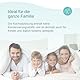 INQUA NaCl 0,9% Inhalationslösung 30 Ampullen á 3ml Isotonische Kochsalzlösung zum Inhalieren für Erwachsene, Kinder und Babys ohne Konservierungsstoffe