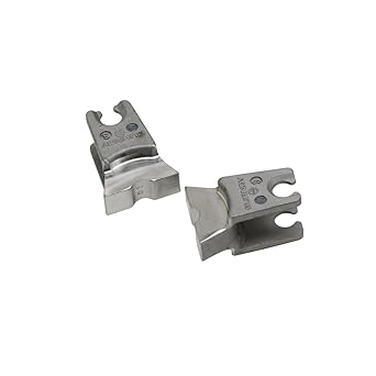Burndy W163 Stainless Steel W Die, Index 163