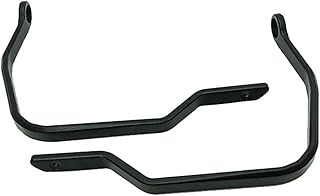 EsaSam Motorcycle Crash Guard Hand Guards Brake Clutch Lever Protector Handguard Shield for BMW R 1250 GS LC 1250GS ADV for Adventure for GSA R1250GS 2019 2020 2021