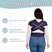 Imagen de Sleepy Wrap Fular Portabebé Elástico 3-16 kg