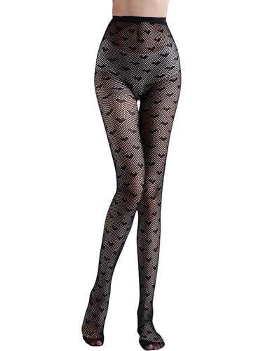 Image of Sahabowi Women Pantyhose, Sheer High Waist Tights, Control Top Stockings, Super Elasticity& Thin Legging