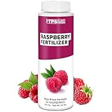 Raspberry Fertilizer for Raspberry Plants, Supports Healthy Growth and Plump Berries in Raspberry Plants, Liquid Fertilizer by TPS Plant Foods, 8 oz (250mL)
