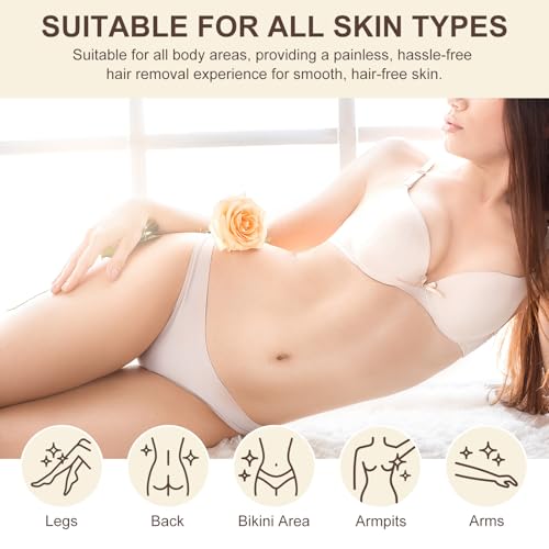 Cyperus Rotundus Oil for Hair Removal, 100% Natual Cyprus Rotundus Oil Cypress Oils Hair Inhibitor, Reducing Body Hair Growth, Moisturizes & Soothes Skin, Shrink Pores, For All Skin Types, 2.02 Fl.Oz