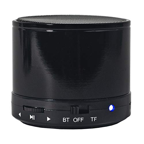 CRAIG CMA3568BK Portable Speaker with Bluetooth, Black