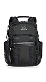 TUMI - Alpha Bravo Nathan Laptop Backpack - 15 Inch Computer Bag for Men and Women - Black