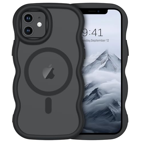 Coque compatible MagSafe iPhone 12 chic pour vos sorties